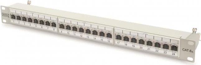 DIGITUS Professional DN-91624S-EA Patch Panel