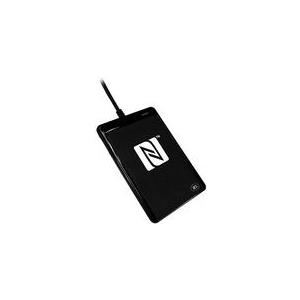 ACS ACR1252U - SMART-Card / NFC-Lesegerät - USB - 13.56 MHz