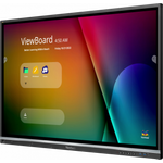 ViewSonic ViewBoard 140 cm 139,70cm (55") Diagonalklasse LCD-Display mit LED-Hintergrundbeleuchtung interaktiv Touchscreen Multi-Touch / optionaler Slot-in-PC 4K UHD 2160p 3840 x 2160 direkt beleuchtete LED (IFP5550-5)