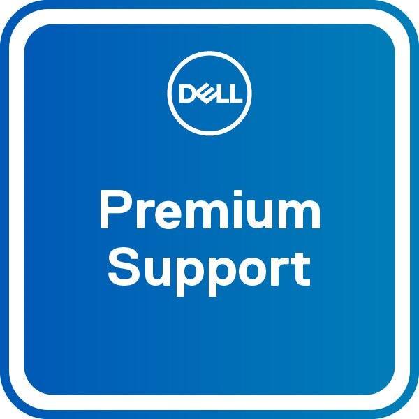 Dell Upgrade from 1Y Basic Onsite to 4Y Premium Support (PNLGS_1OS4PR)