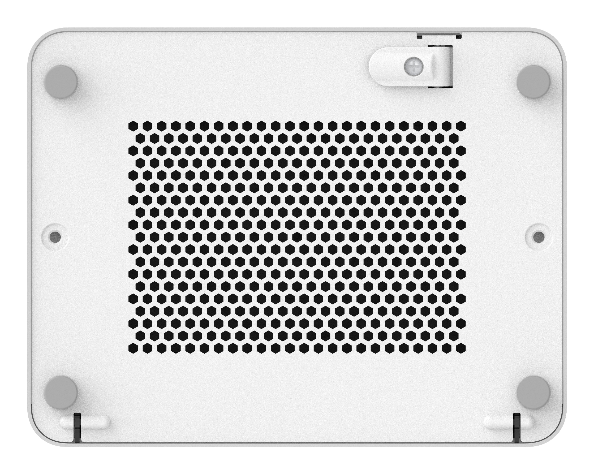 ASUS NUC 15 Pro+ RNUC15CRSU900002 Barebone Mini-PC Intel Core Ultra 9 285H Silber