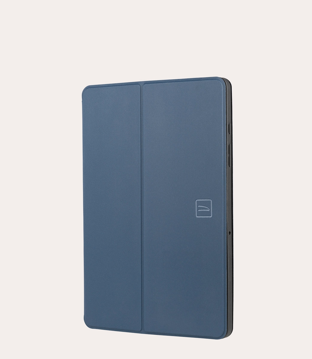 Tucano GALA Flip-Hülle für Samsung Galaxy Tab A9+ 11" Blau
