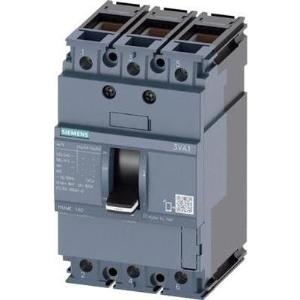 Siemens Leistungsschalter 1 St. 3VA1110-3ED36-0AA0 Einstellbereich (Strom): 100 - 100 A (B x H x T) 76.2 x 130 x 70 mm (3VA1110-3ED36-0AA0)