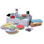 FRANKEN Moderationsbox X-tra!Line, 1.000 Teile, Karton Grundausstattung, Maße Karton: (B)510 x (T)320 x (H)105 mm (UMMB)