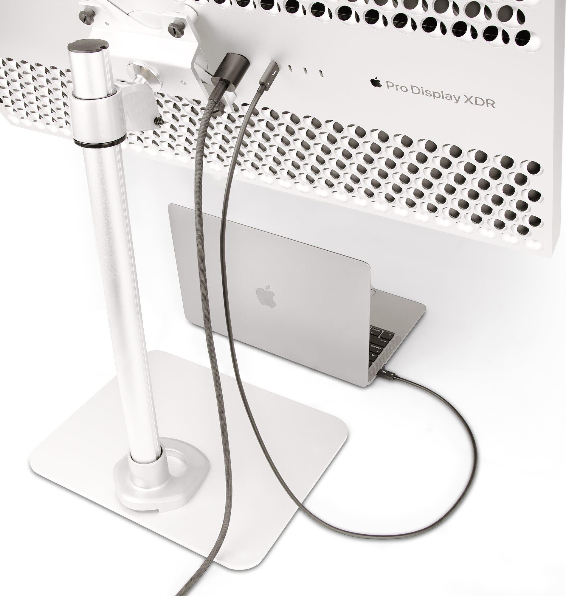 StarTech.com TBLT4MM1M Thunderbolt 4 Kabel 1 m Schwarz