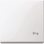 MERTEN Wippe m. Kennzeichnung Schlüssel MEG3303-0319 polarweiss glänzend MEG3303-0319 MEG3303-0319 (MEG3303-0319)
