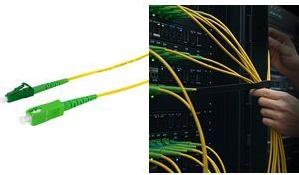 LogiLink LWL Patchkabel, SC-Stecker (FPSLS25)