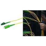 LogiLink LWL Patchkabel, SC-Stecker (FPSLS25)