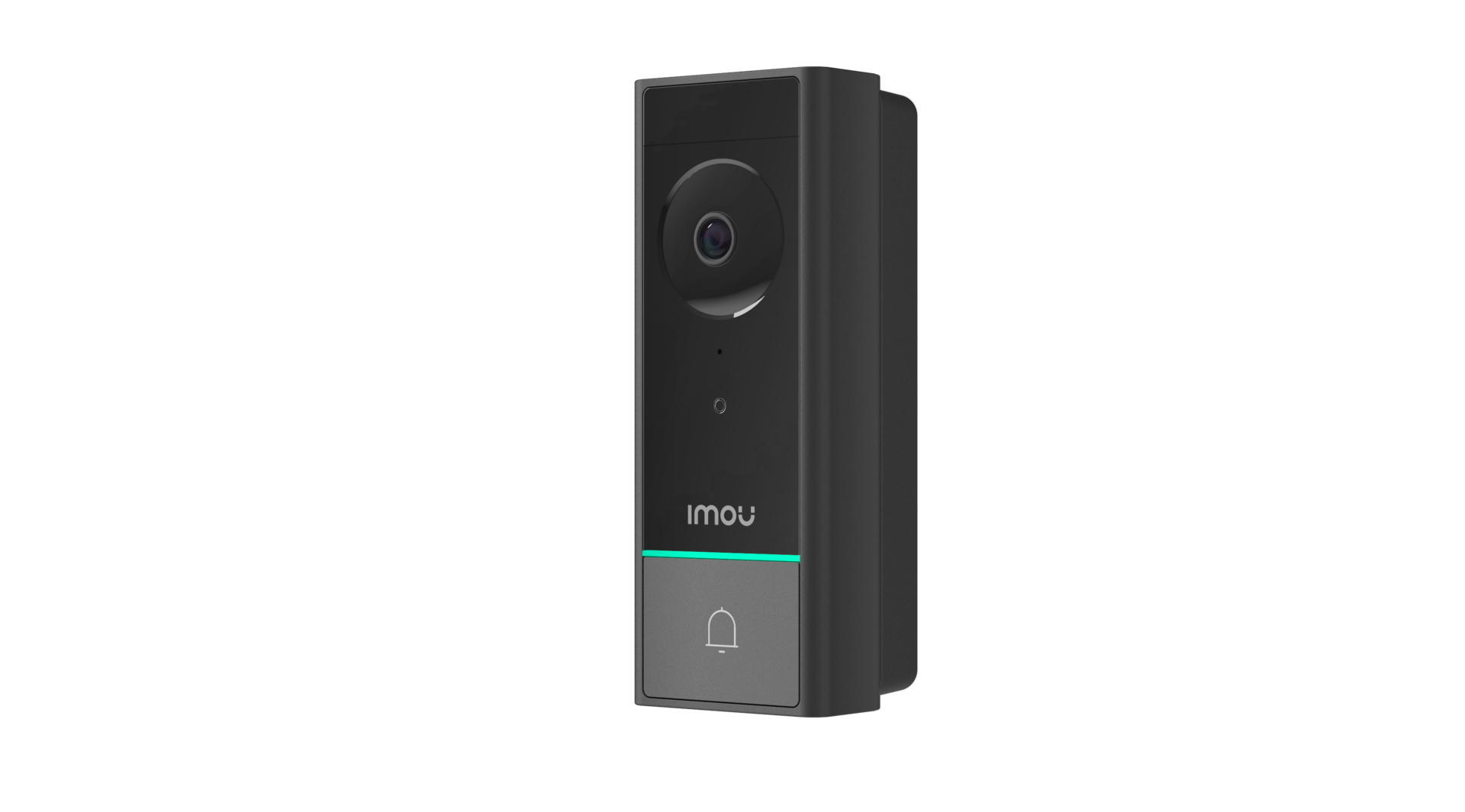 Imou DB60 Kit Wireless Türklingel mit Türglocke 5MP Schwarz