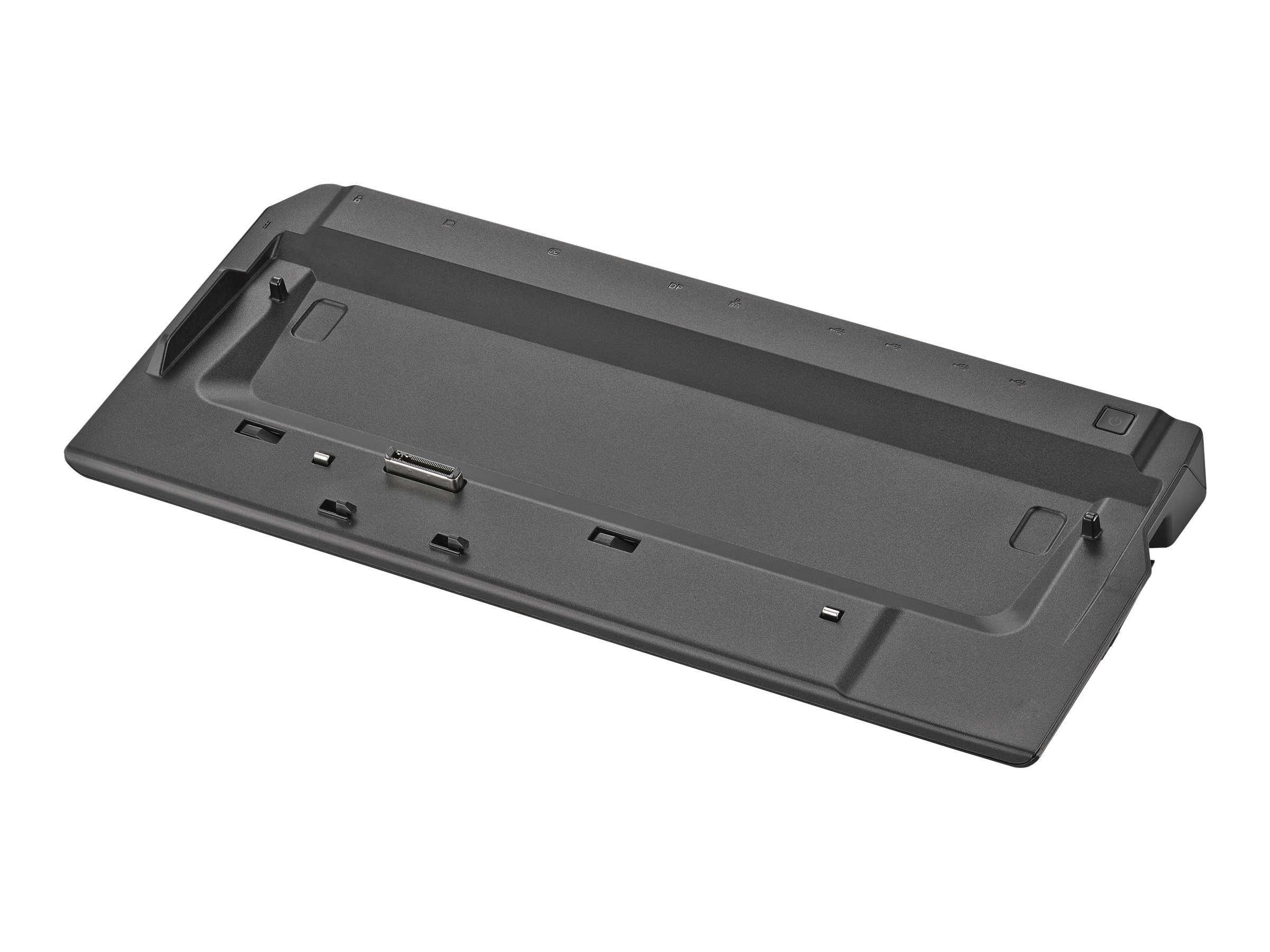 Fujitsu Port Replicator S26391-F1557-L110 Schwarz