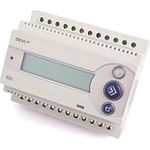 DEVI Schnee- und Eismeldeanlage 140F1085 devireg 850 4xFühler Display 1-pol. 140F1085 (140F1085)