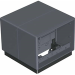 OBO Bettermann Vertr Telitank 118x118x97 T4B 00C 9011 (7408292)