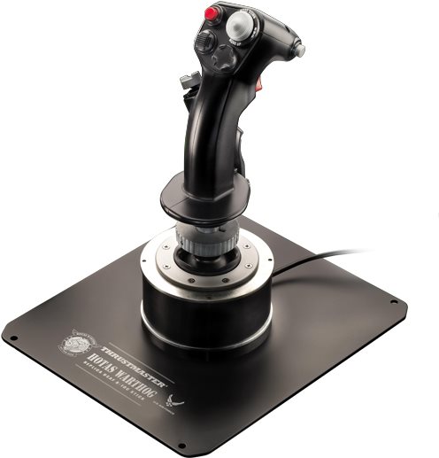 Hercules Thrustmaster Hotas Warthog Flight Stick (2960738)