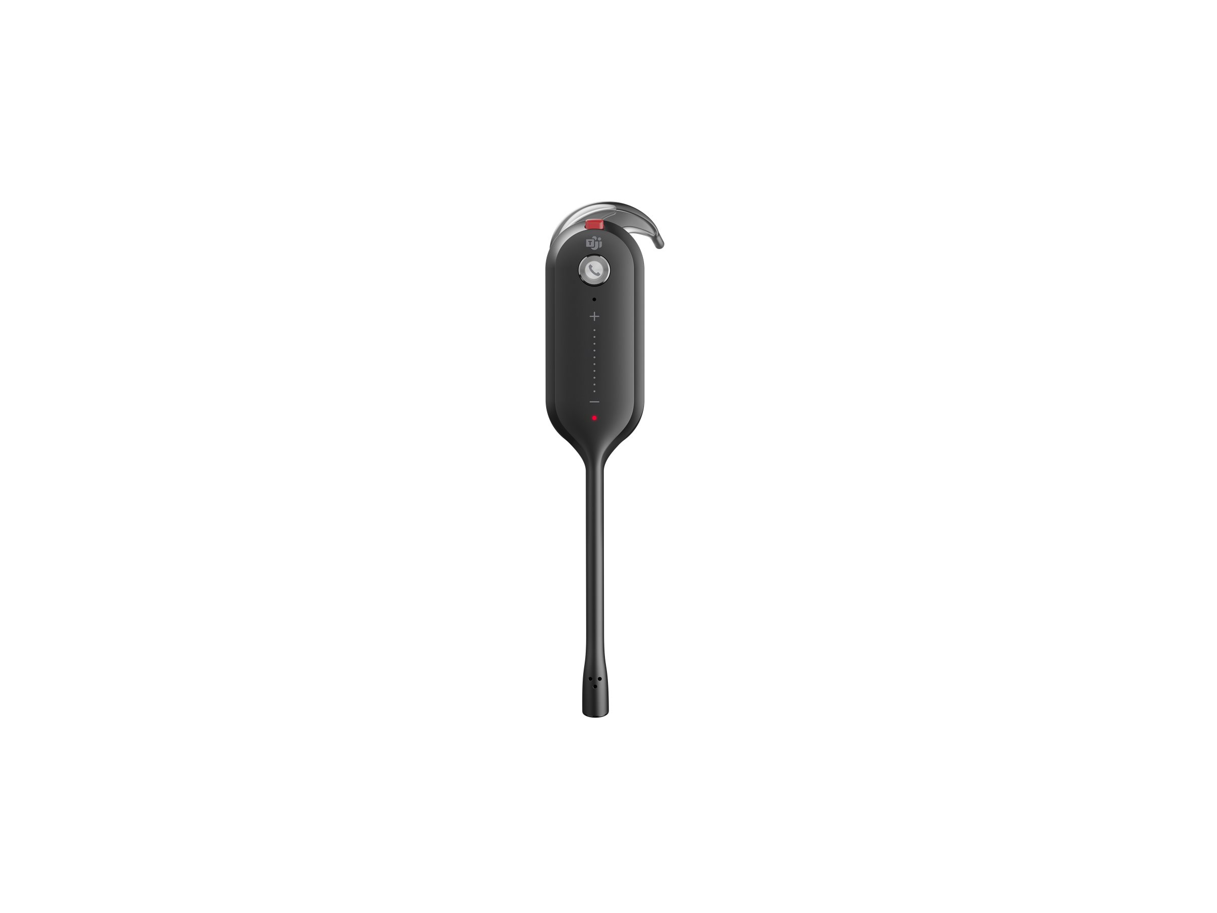Yealink WH63 E2 Teams Kabelloses DECT-Headset USB-A Schwarz