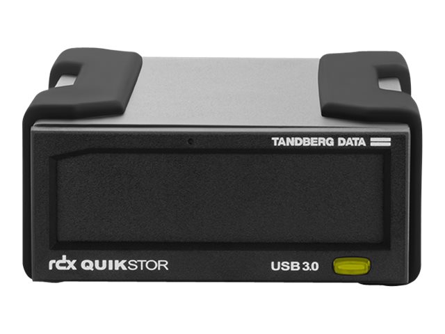 Overland-Tandberg RDX QuikStor 8782-RDX USB 3.0 Schwarz
