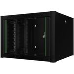 Lanview 48,30cm (19") 7U W=600mm D=560mm (RWP07U56BL)
