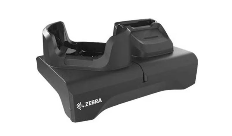 Zebra ShareCradle Docking Cradle (Anschlußstand) (CRD-NGTC5-2SE1B)