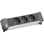 BACHMANN POWER FRAME 3xUTE sw Strom 2,0m AEH (916.111)