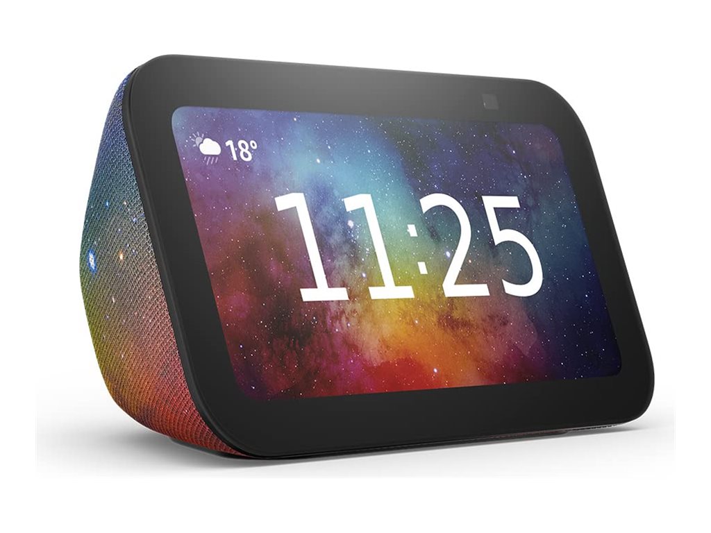 Amazon Echo Show 5 (3. Generation) Kids Smart-Display 5,5" Schwarz