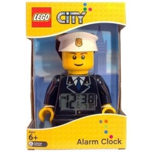 ClicTime 9002274 Digital alarm clock Schwarz (9002274)