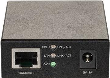 D-Link DMC G01LC Medienkonverter 1000 Mbit/s RJ-45 SFP Grau