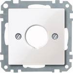 MERTEN Zentralplatte Befehlsgeräte 393819 393819 (393819)