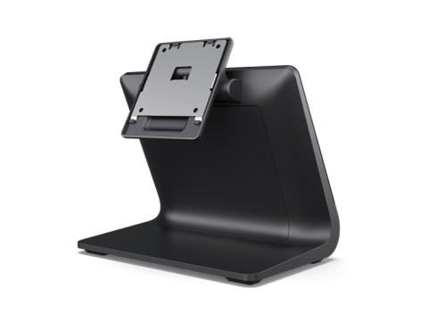 Elo Touch Solutions EloPOS Z30 POS-Ständer für I-Series 4 Slate, 4x USB-A 3.0, 1x RJ12, 1x Ethernet, 1x USB-C, Grau