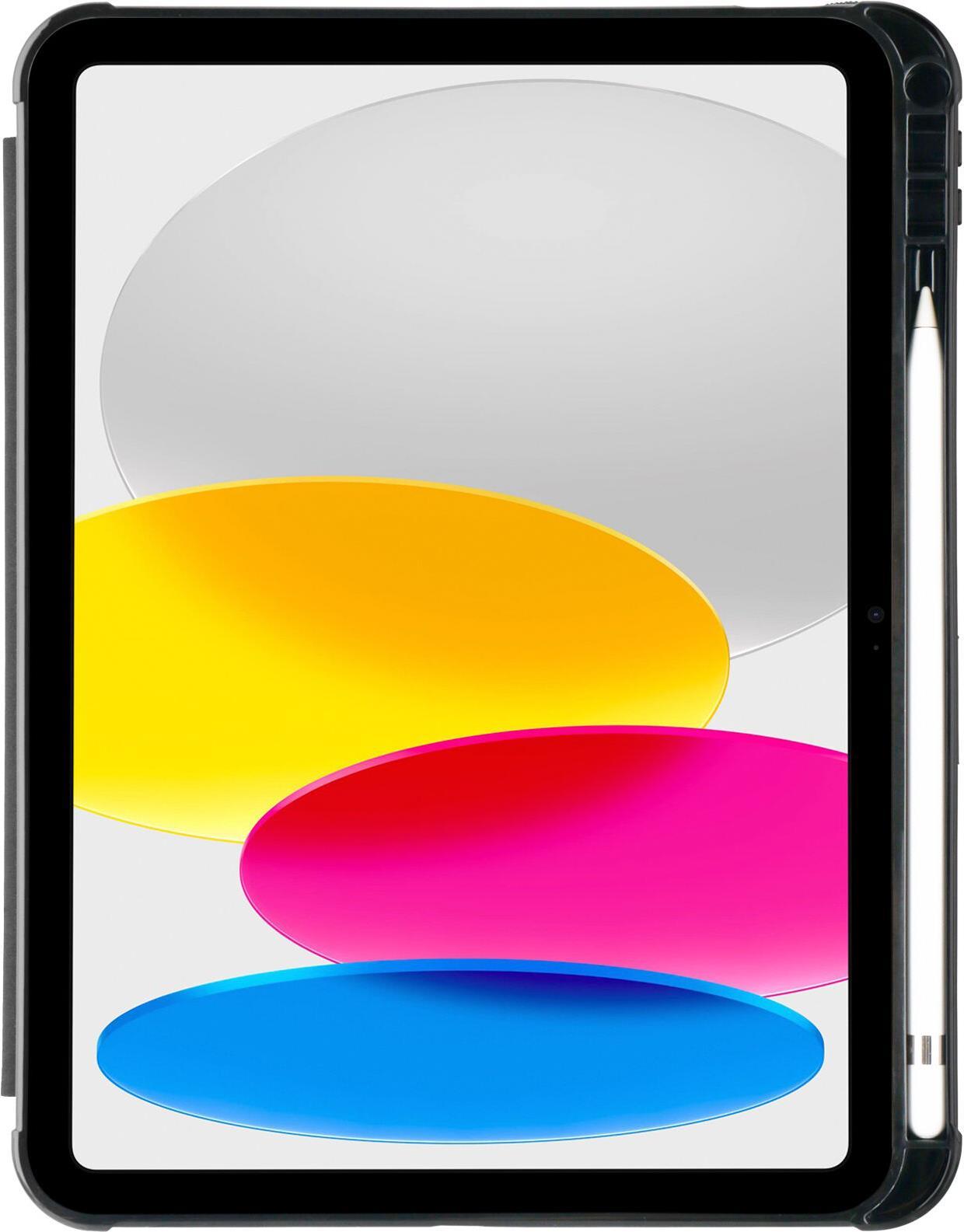 OtterBox React Folio Hülle für Apple iPad 10. Generation Schwarz