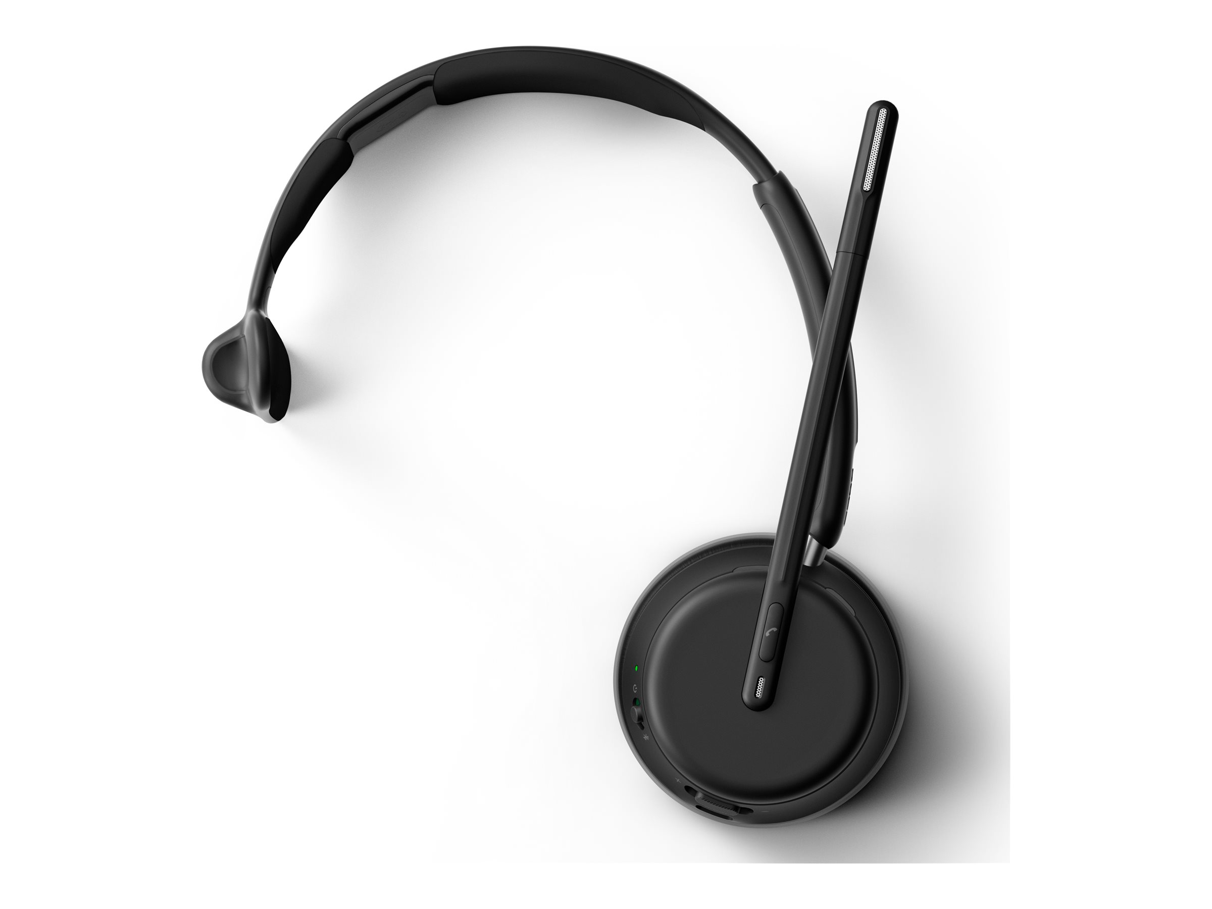 EPOS IMPACT 1030 Headset On-Ear Bluetooth Schwarz