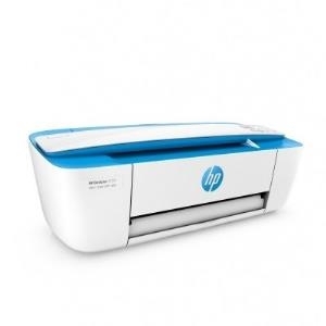 HP Deskjet 3720 All-in- One Drucker blue (J9V93B#BAW)
