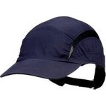 3M First Base HC24NB/SP FB3 CLA Anstoßkappe Marineblau EN 812 (HC24NB/SP FB3 CLA)