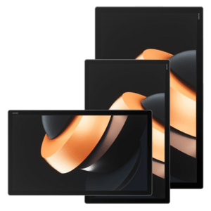 SUNMI FLEX 3, 47cm (18,5''), Projected Capacitive, Full HD, USB, USB-C, BT (BLE), Ethernet, WLAN, Android Touchmonitor (Seitenverhältnis: 16:9), Bildschirmdiagonale: 47 cm (18,5''), Projected Capacitive, Multi Touch, Auflösung: 1920x1080 Pixel, Lautsprecher, Helligkeit 400cd, Anschluß: USB (Typ A, micro-USB), USB-C, Bluetooth (BLE, Klasse 5.2), Ethernet, WLAN (802.11ax), Micro SD-Slot, Qualcomm Octa Core, RAM: 6GB, Flash: 128 GB, Android (13), inkl.: Netzteil, Netzkabel (EU, UK), Google Mobile Services EDLA, Schutzart: IP54 (P11050012)