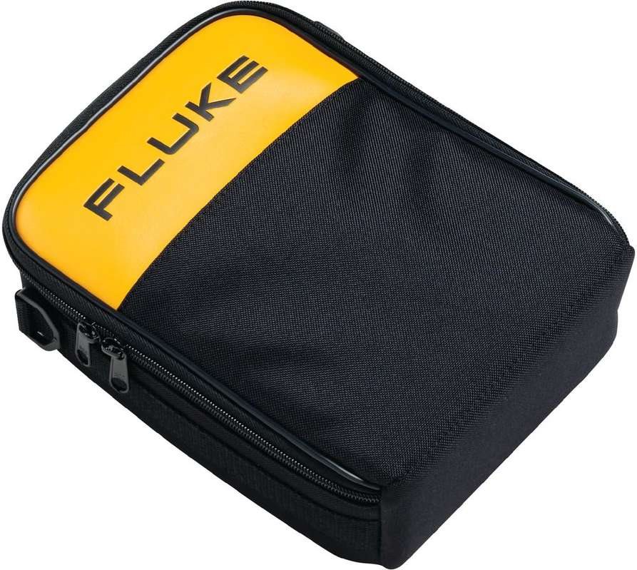 Fluke C280 Messgeräte-Tasche, Etui Passend für 280-Serie und Geräte mit ähnlichen Abmessungen. (3182785)