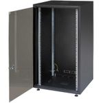 IT-BUDGET 19"-Netzwerkschrank SJB (W-SJB6060-18S-161)