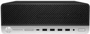 HP ProDesk 405 G4 SFF AMD Ryzen 5 Pro 2400G 8GB 256GB/SSD DVDRW W10PRO64 1J Gar. (DE) (9LB32EA#ABD)