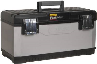 Stanley Werkzeugbox FatMax Metall-Kunststoff (1-95-617)