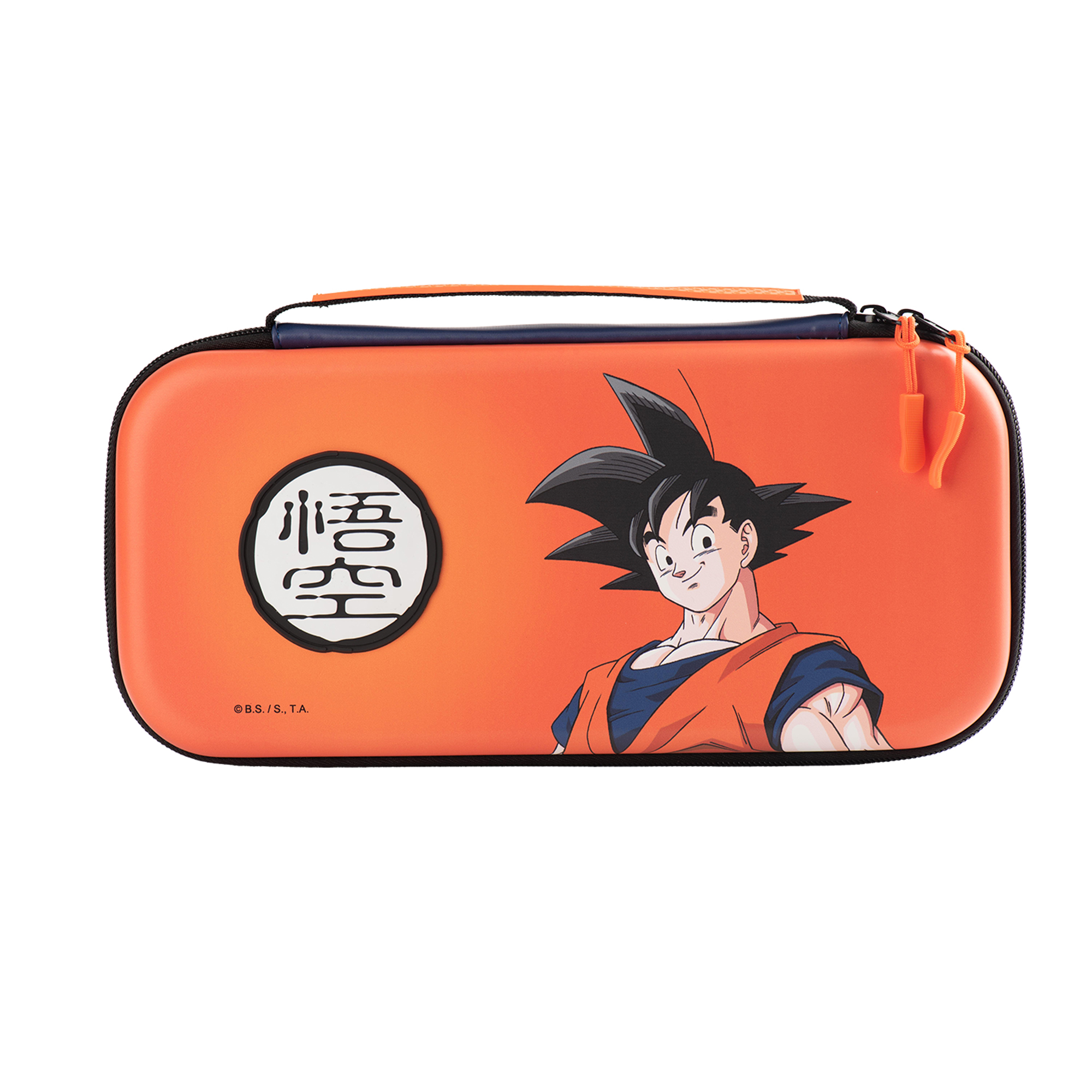 Blade Dragon Ball Z Tasche für Nintendo Switch 2 Orange