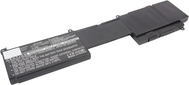 CoreParts Laptop-Batterie (MBXDE-BA0055)
