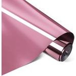 LOKLiK Permanent selbstklebende Vinylfolie Mirror Metallic SG-JST-0418-US-L-B2B 30x180 cm