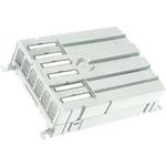 Hager G3160 Sammelpunkt Cat.6a RJ45 6-fach (G3160)