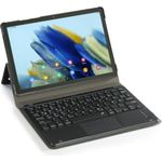 Hama Tablet-Case Premium mit Tastatur für Samsung Galaxy Tab A8 10.5, schwarz (00217218)