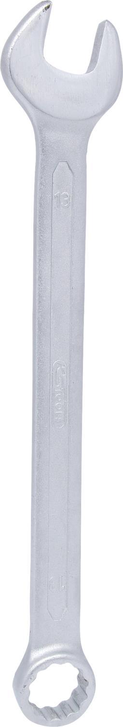KS TOOLS CLASSIC Ringmaulschlüssel, gekröpft, 13mm (517.1613)