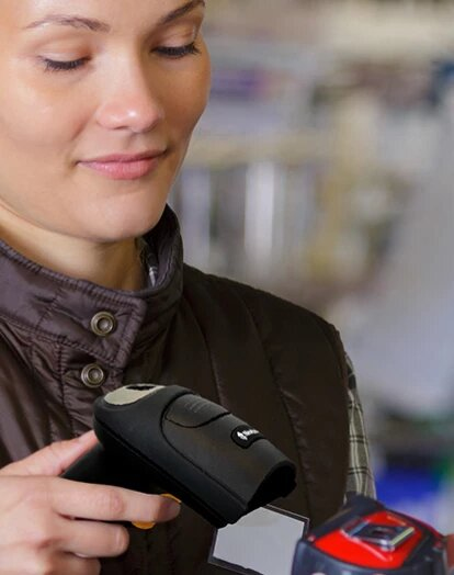 Newland HR52 Bonito 2D Handscanner Imager USB RS-232 Schwarz