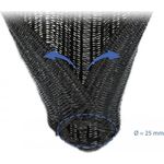 Delock Braided Sleeving self-closing (19047)