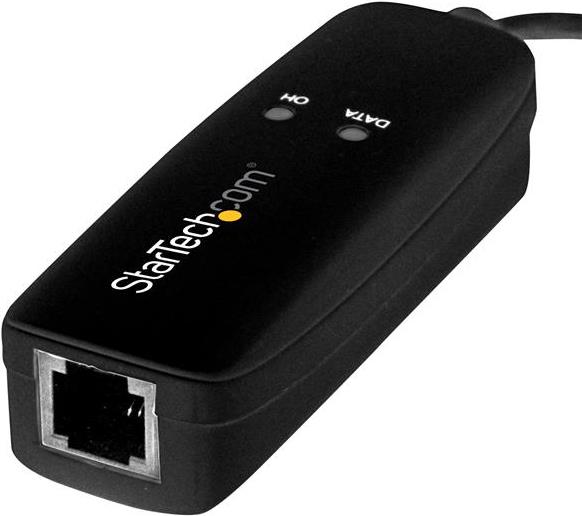StarTech.com 56K USB Einwahl und Fax Modem (USB56KEMH2)