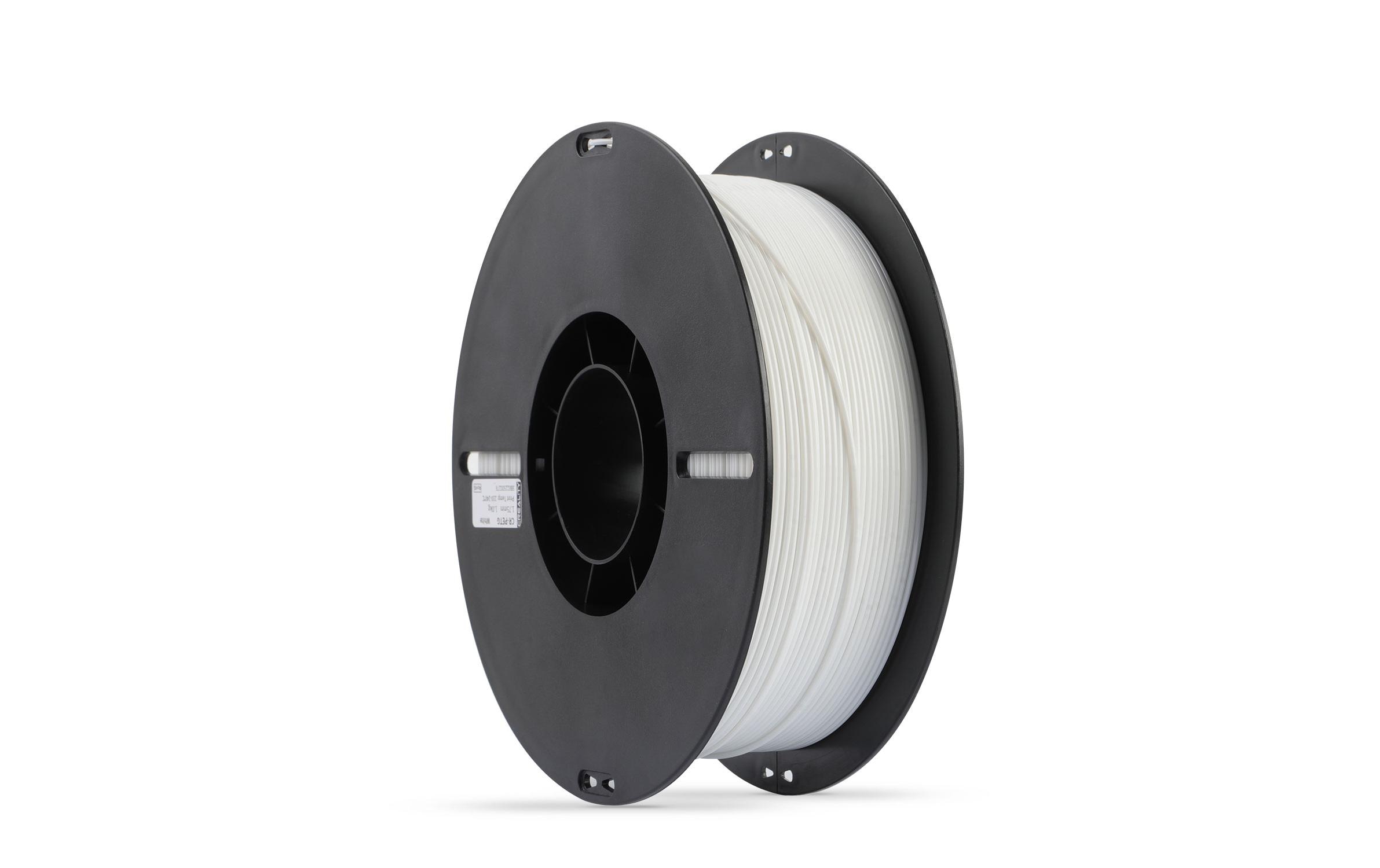Creality CR-PETG 3D-Druck-Filament 1,75 mm 1 kg Weiß