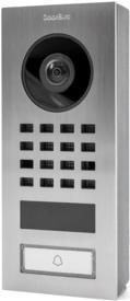 DoorBird D1101V IP Video Türstation Aufputz Edelstahl V4A (423866751)