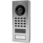 DoorBird D1101V IP Video Türstation Aufputz Edelstahl V4A (423866751)