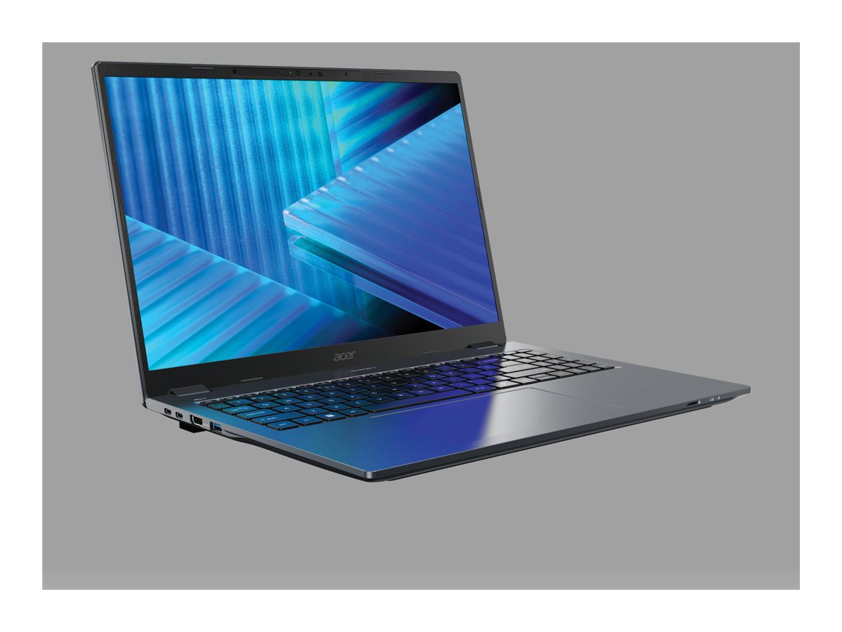 Acer TravelMate P4 16 TMP416-54-TCO 16" Intel Core Ultra 5 225U 16 GB RAM 512 GB SSD Slate Blue