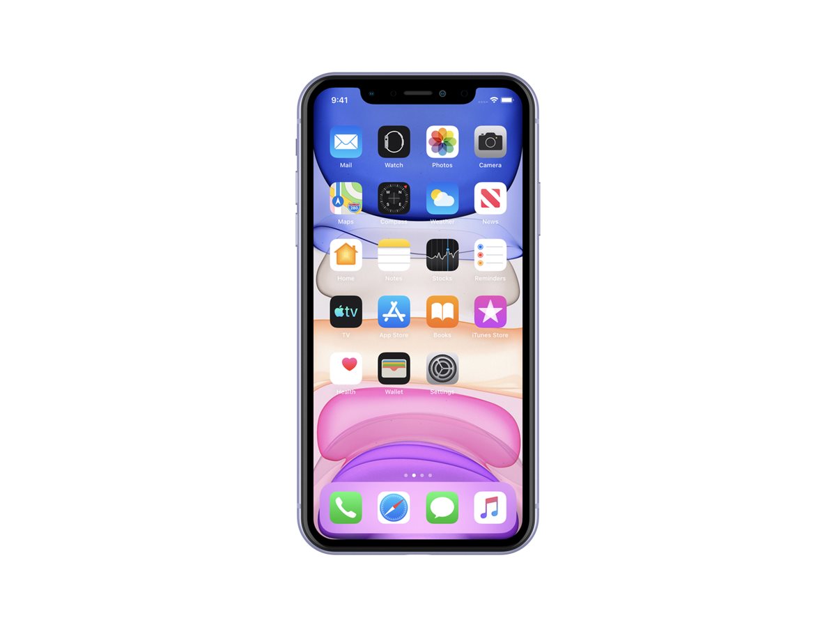 Belkin SCREENFORCE InvisiGlass Ultra Bildschirmschutzfolie für Apple iPhone 11/XR 6,06" Transparent